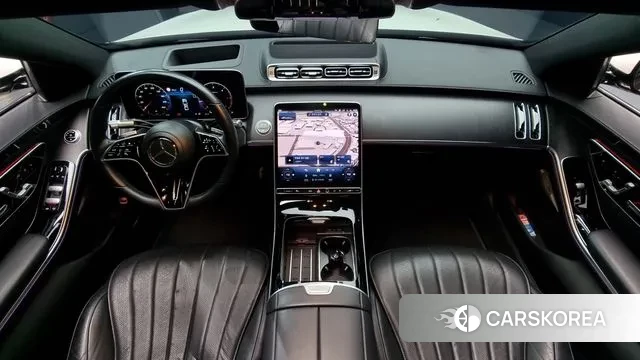 Mercedes-Benz S-Class W223 id 3665236 из Кореи 17