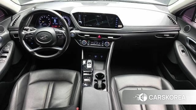 Hyundai Sonata (DN8) id 4642604 из Кореи 17