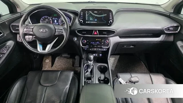 Hyundai Santa Fe TM id 3641457 из Кореи 17