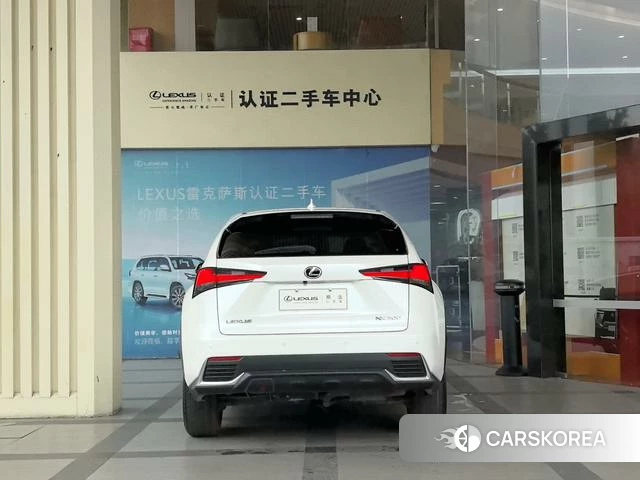 Lexus NX id 4198784 из Китая 7
