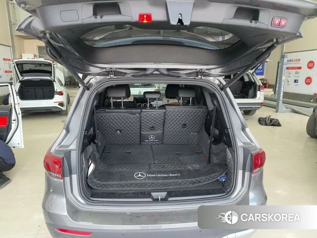 Mercedes-Benz GLB id 4353609 из Китая 7