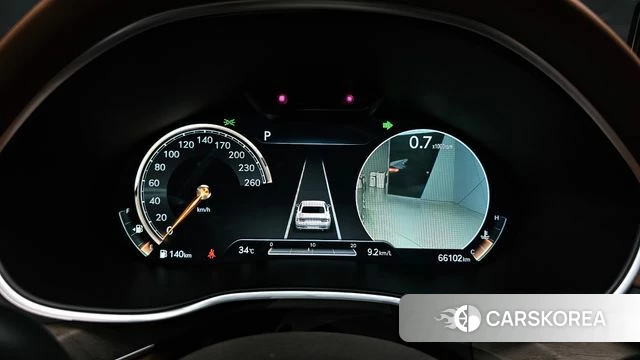 Genesis G80 (RG3) id 4666838 из Кореи 31