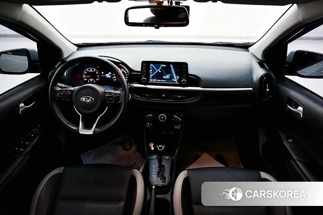 Kia All New Morning (JA) id 4748634 из Кореи 17