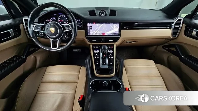 Porsche Cayenne (PO536) id 3384844 из Кореи 17