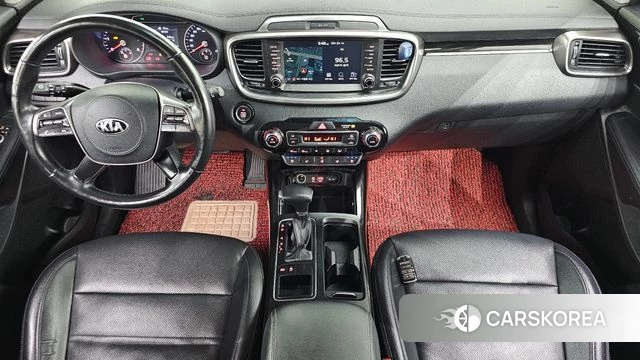 Kia The New Sorento id 4944371 из Кореи 29