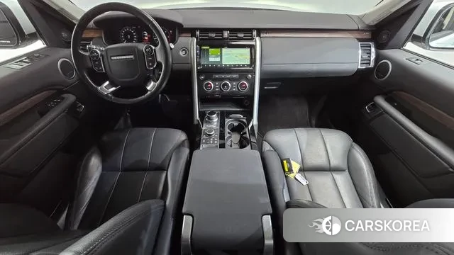 Land Rover Discovery 5 id 3408032 из Кореи 17