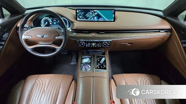 Genesis G80 (RG3) id 3752665 из Кореи 17