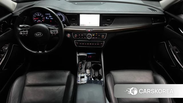 Kia Come New K7 id 4672770 из Кореи 17