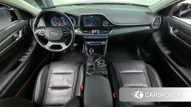 Hyundai Grandeur IG id 3004743 из Кореи 17