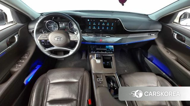 Hyundai The New Grandeur IG id 4396559 из Кореи 29