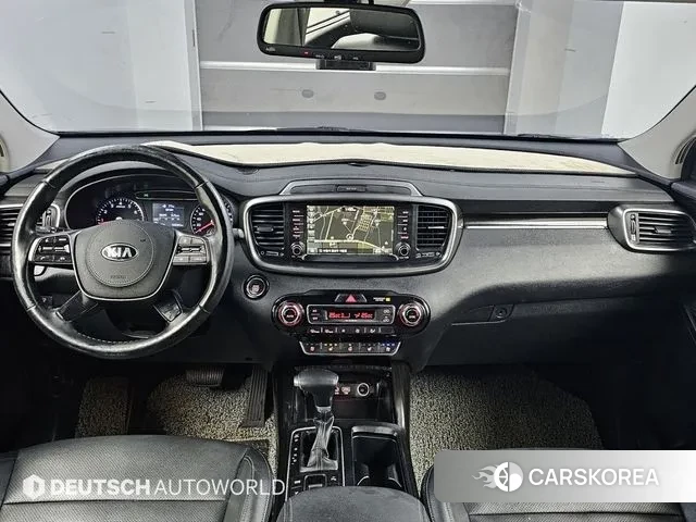 Kia The New Sorento id 3531365 из Кореи 17