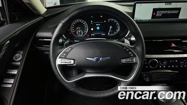 Genesis G80 (RG3) id 2673171 из Кореи 17