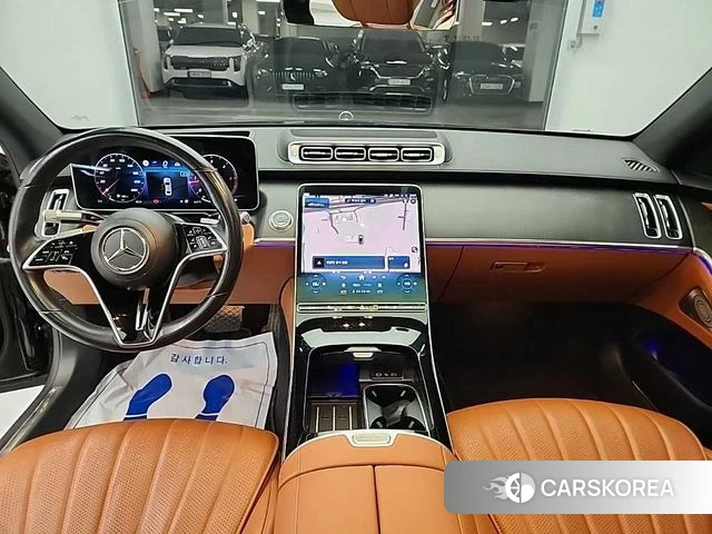 Mercedes-Benz S-Class W223 id 3935358 из Кореи 15