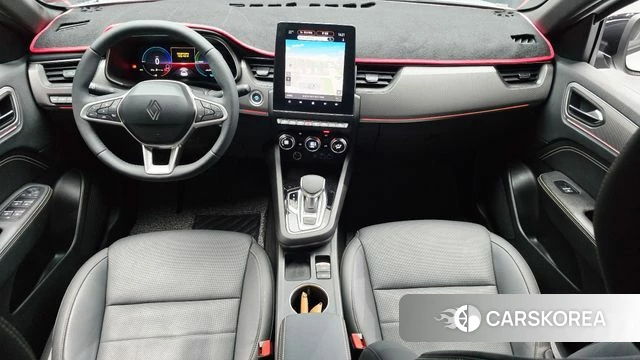 Renault Korea (Samsung) Arcana id 4322017 из Кореи 27