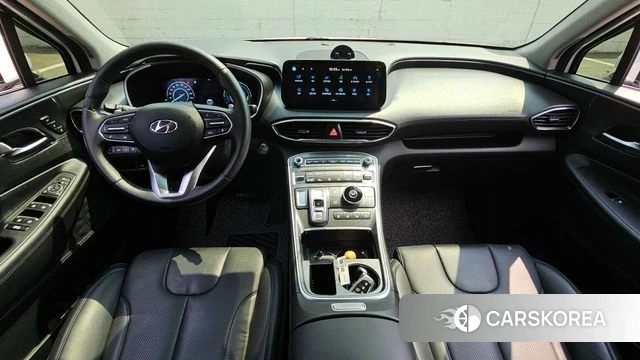 Hyundai The New Santa Fe id 4433157 из Кореи 35