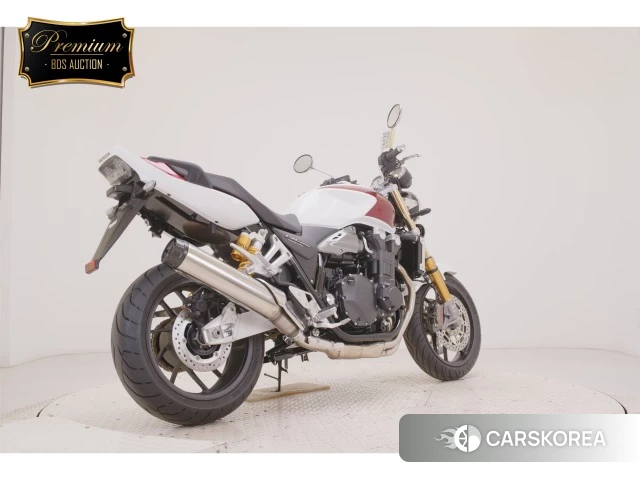 Проданный Honda CB1300SF SP 2026 из Японии, фото 5