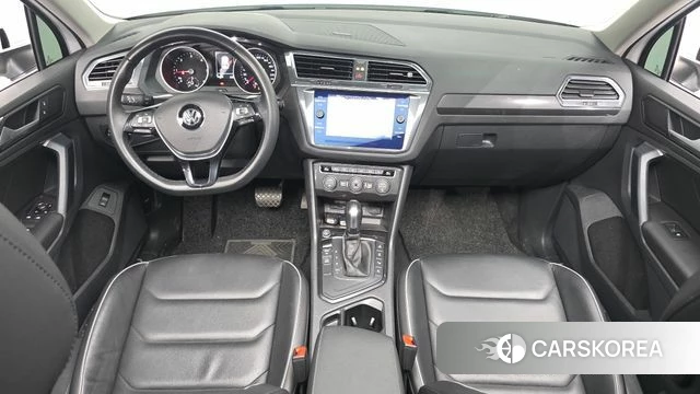 Volkswagen Tiguan second Generation id 4865113 из Кореи 30