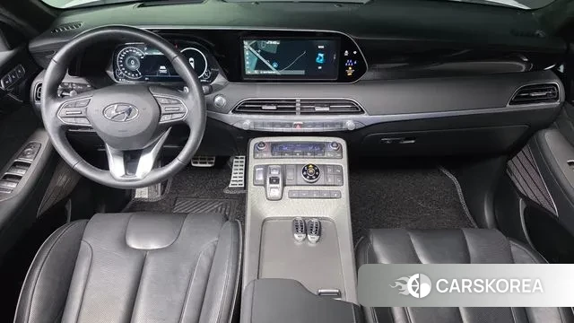 Hyundai Palisade id 3037348 из Кореи 17