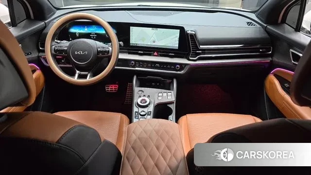 Kia Sportage 5th Generation id 3776670 из Кореи 17