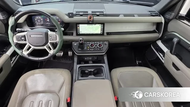 Land Rover Defender (L663) id 3448737 из Кореи 17