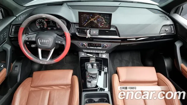 Audi Q5 (FY) id 2853173 из Кореи 17