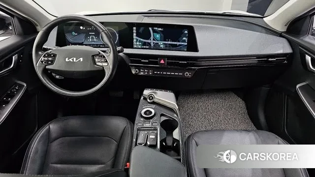 Kia EV6 id 3037748 из Кореи 17