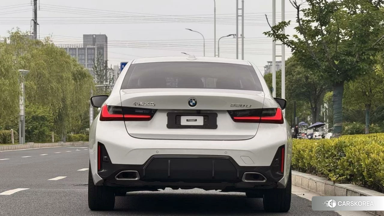 BMW 3 series id 4510454 из Китая 10