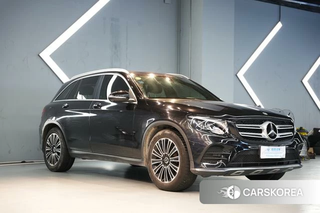 Mercedes-Benz GLC id 4219758 из Китая 22
