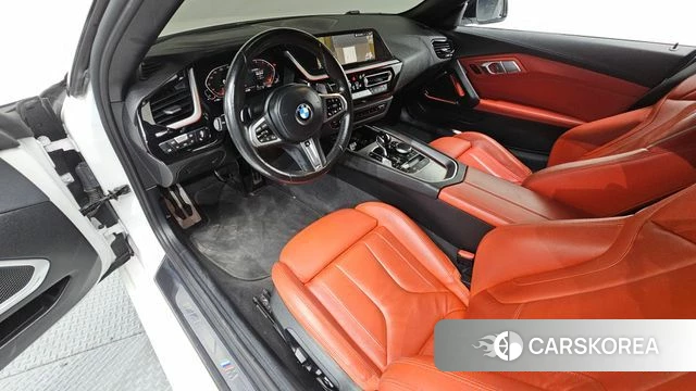 BMW Z4 (G29) id 4692708 из Кореи 17