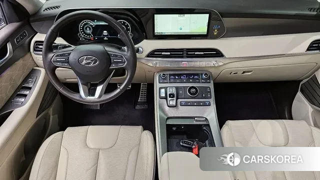 Hyundai Palisade id 3611181 из Кореи 17