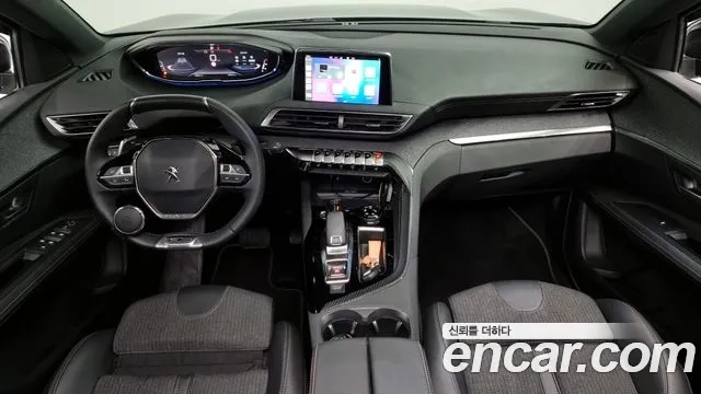 Peugeot 3008 second generation id 2916670 из Кореи 17