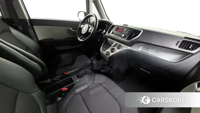 Kia The New Ray id 3059332 из Кореи 17