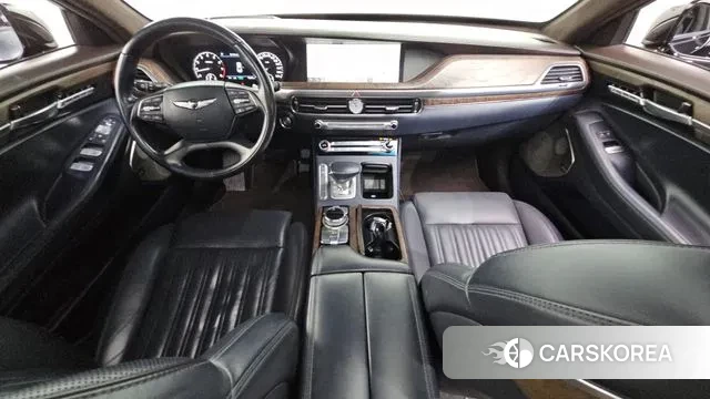 Genesis G90 id 3536135 из Кореи 17