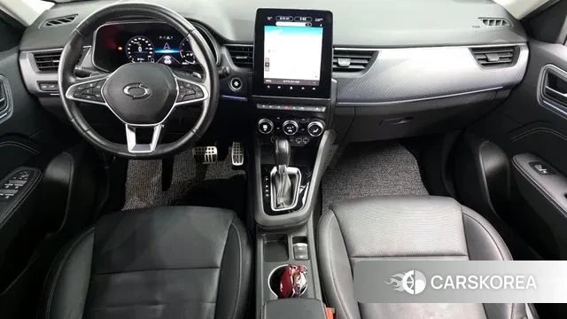 Renault Korea (Samsung) XM3 id 3463305 из Кореи 17