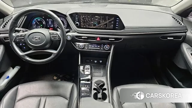 Hyundai Sonata Hybrid (DN8) id 3489137 из Кореи 17