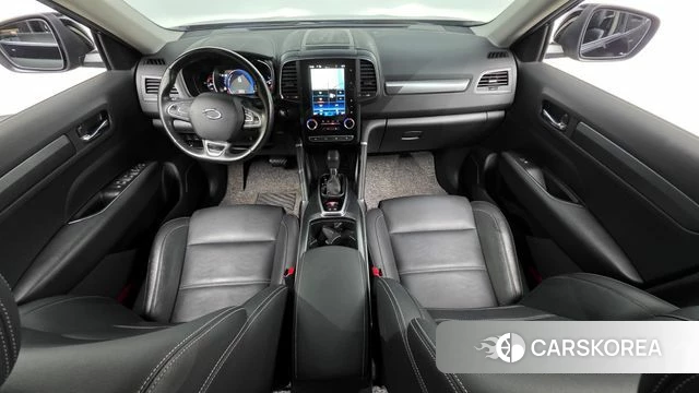 Renault Korea (Samsung) The New QM6 id 3892873 из Кореи 17