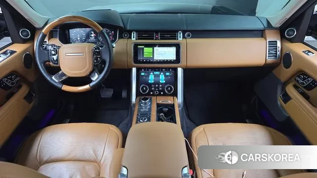 Land Rover Range Rover 4th Generation id 3044671 из Кореи 17