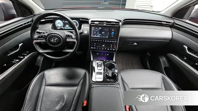 Hyundai Tucson Hybrid (NX4) id 3238074 из Кореи 17