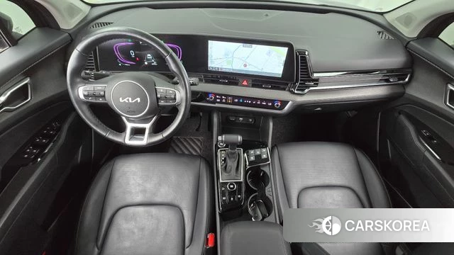 Kia Sportage 5th Generation id 4571384 из Кореи 30