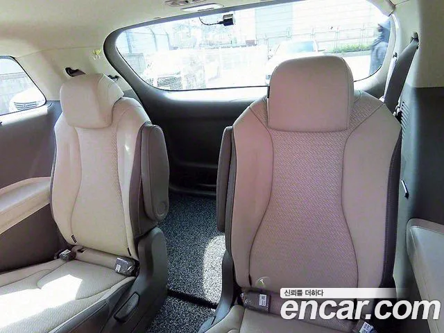 Kia Carnival 4th generation id 2713268 из Кореи 17