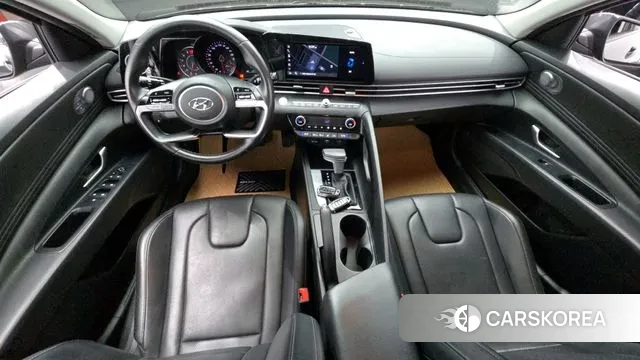 Hyundai Avante (CN7) id 3290813 из Кореи 17