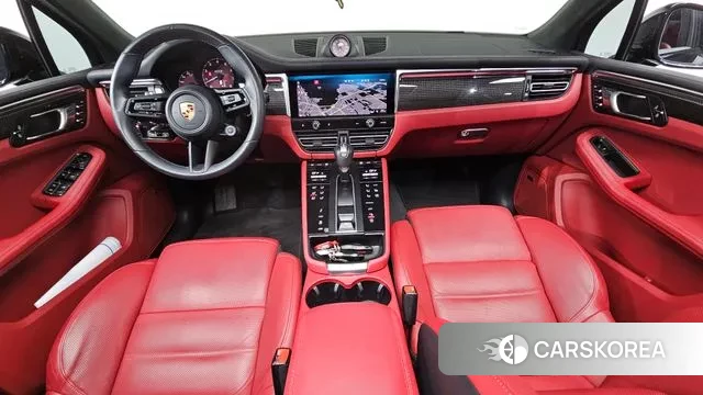 Porsche Macan id 3659591 из Кореи 17