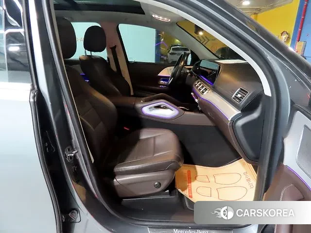 Mercedes-Benz GLE-Class W167 id 3458490 из Кореи 17