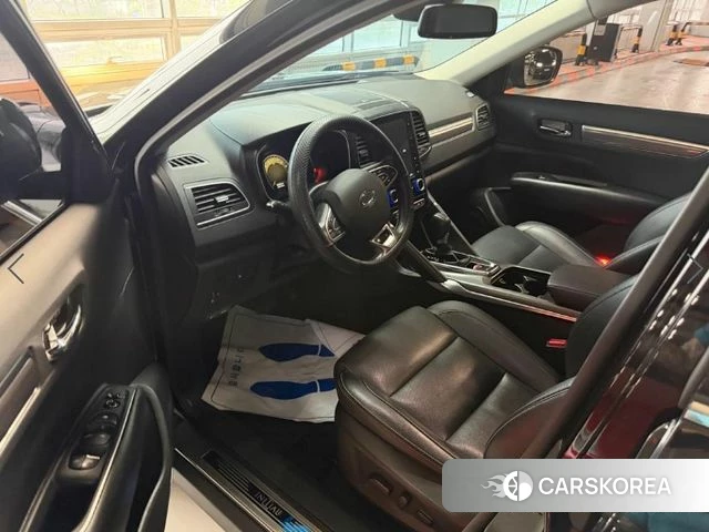 Renault Korea (Samsung) QM6 id 4351381 из Кореи 17