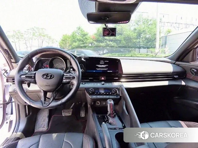 Hyundai Avante (CN7) id 2975370 из Кореи 16