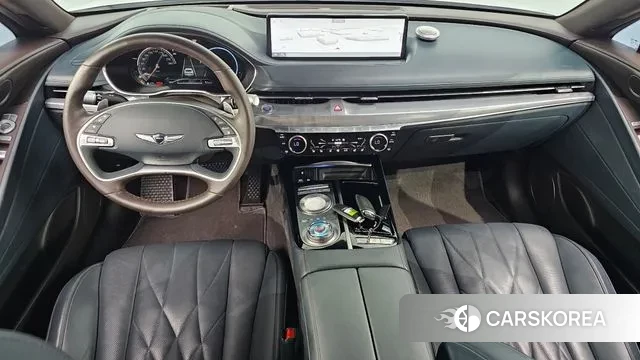 Genesis G80 (RG3) id 2981033 из Кореи 17