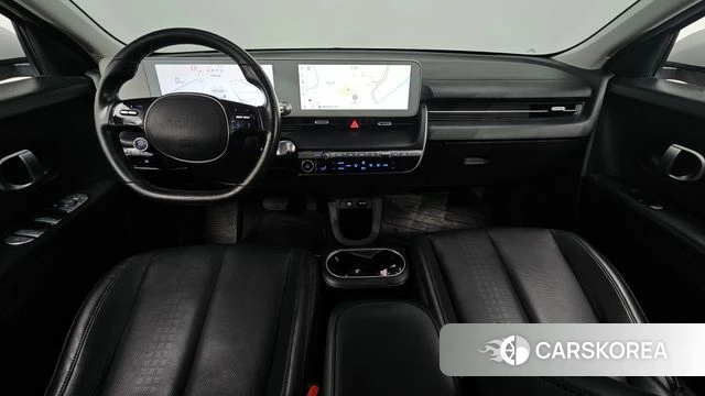 Hyundai Ionic 5 id 4494821 из Кореи 27