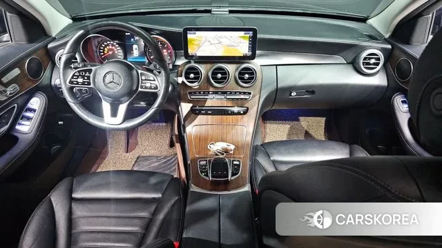Mercedes-Benz C-Class W205 id 2886559 из Кореи 17