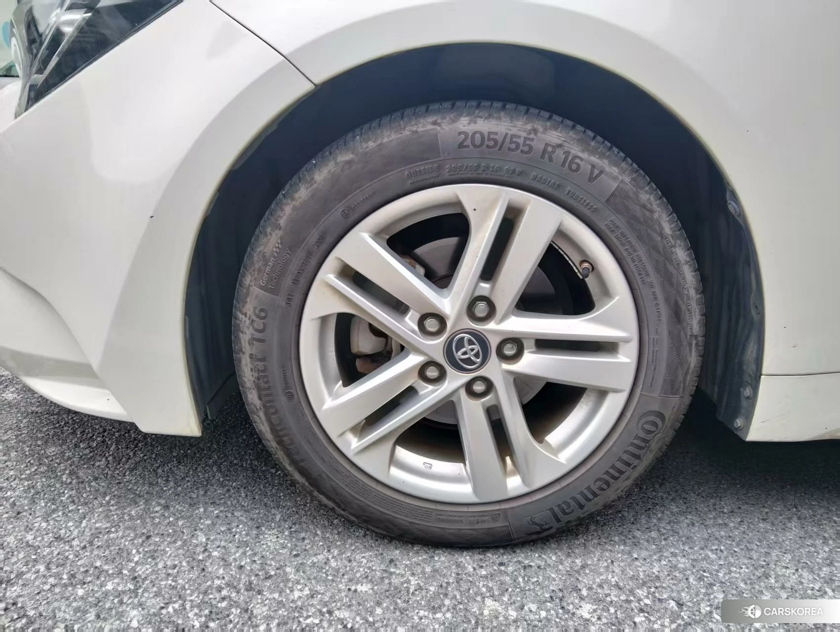 Toyota Levin id 4479479 из Китая 8
