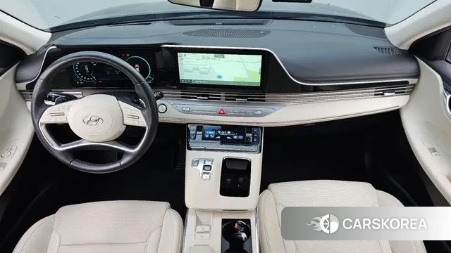 Hyundai The New Grandeur IG Hybrid id 3722123 из Кореи 17